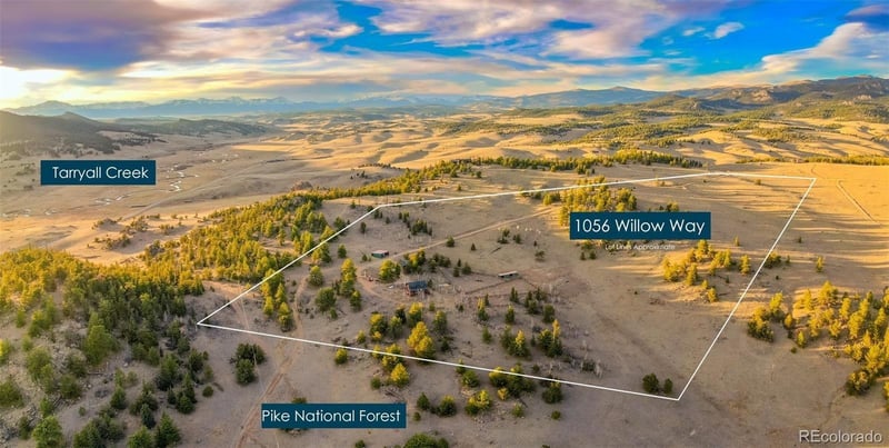 1326 Willow Way, Jefferson, CO 80456