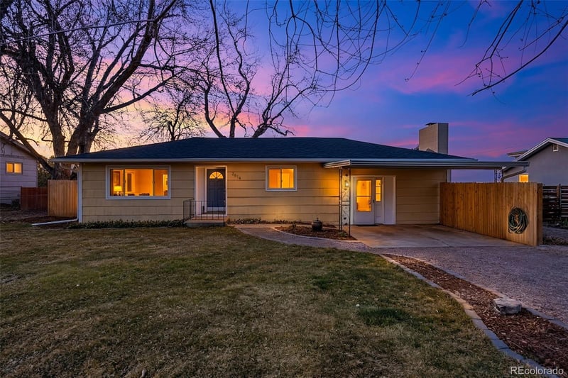 2614 Vine Dr, Fort Collins, CO 80521