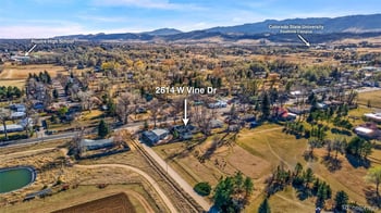 2614 Vine Dr, Fort Collins, CO 80521