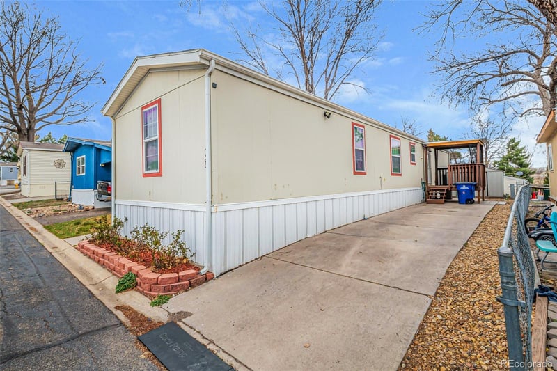 9850 Federal Blvd Lot 78, Federal Heights, CO 80260