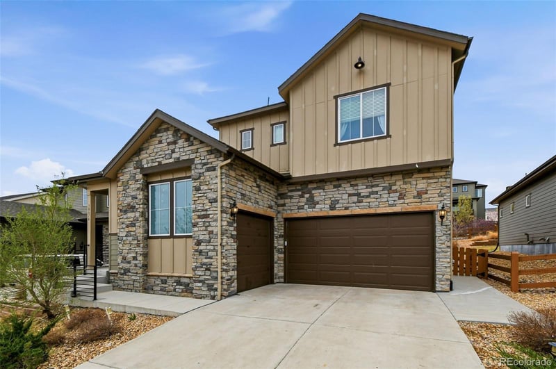 18676 93rd Ave, Arvada, CO 80007