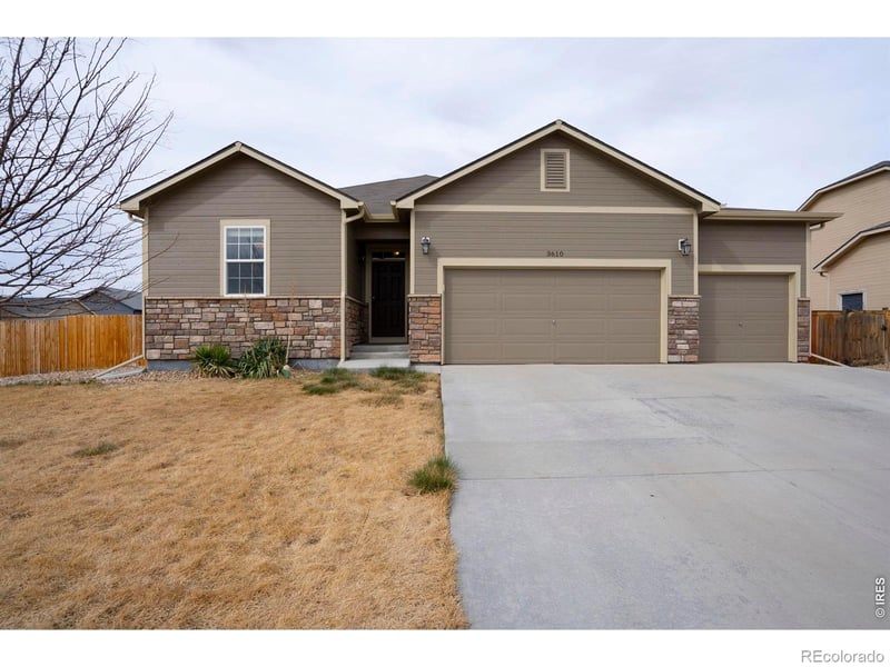 3610 Sunrose St, Wellington, CO 80549