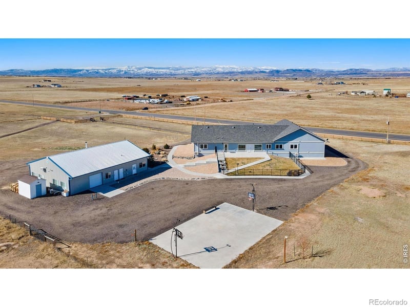 14456 County Road 9, Wellington, CO 80549