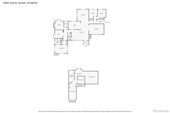 12941 2nd St, Parker, CO 80134