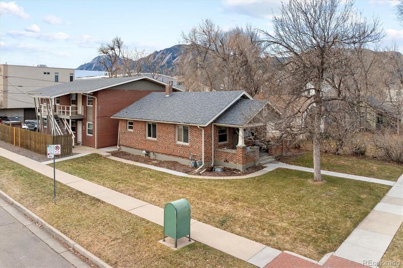 1938 Spruce St, Boulder, CO 80302