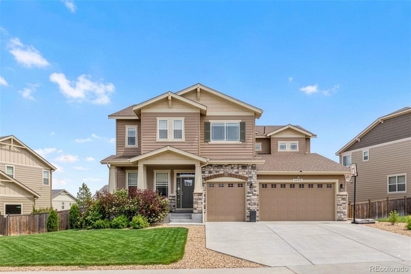 1428 Sidewinder Cir, Castle Rock, CO 80108