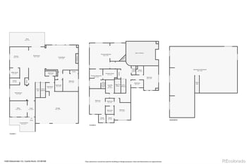 1428 Sidewinder Cir, Castle Rock, CO 80108