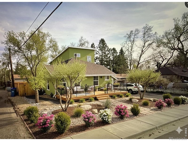 914 Cherry St, Fort Collins, CO 80521