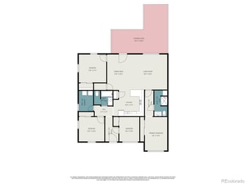 1701 Ironton St, Aurora, CO 80010