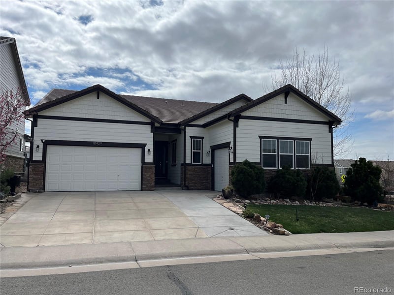 10429 Sierra Ridge Dr, Parker, CO 80134