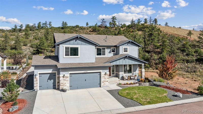 4206 Mesa Top Dr, Monument, CO 80132