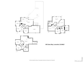987 Estes Way, Louisville, CO 80027