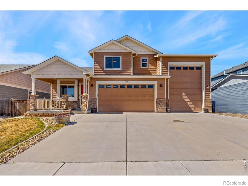 855 Mount Massive St, Berthoud, CO 80513