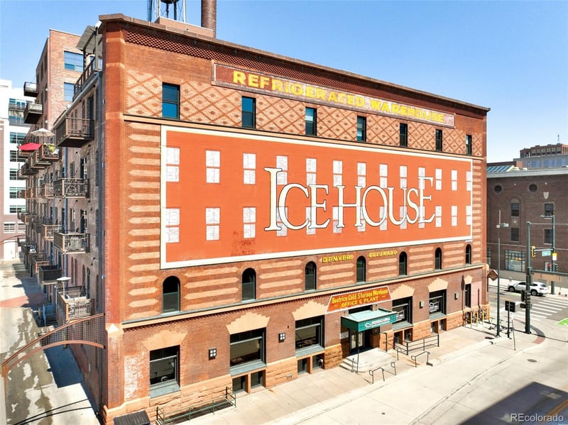 1801 Wynkoop St #317, Denver, CO 80202