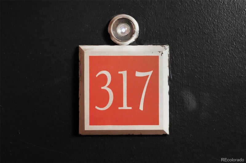1801 Wynkoop St #317, Denver, CO 80202