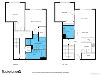 1700 N Emerson St #411, Denver, CO 80218