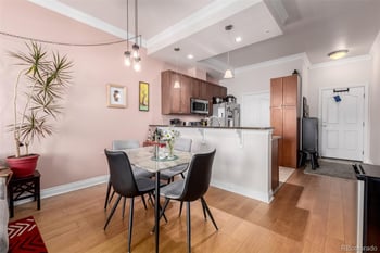 1700 N Emerson St #411, Denver, CO 80218