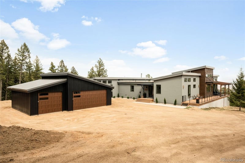 2536 N State Highway 67, Sedalia, CO 80135