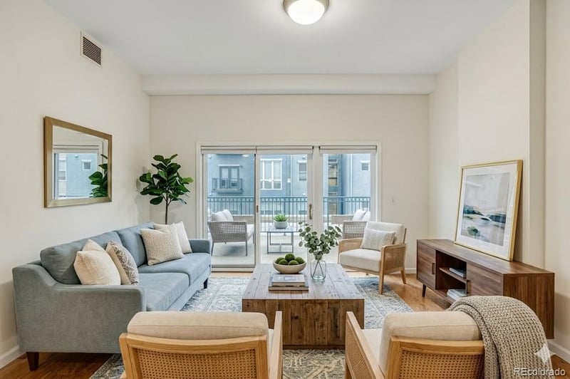 1950 Logan St #308, Denver, CO 80203