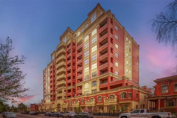 1950 Logan St #308, Denver, CO 80203