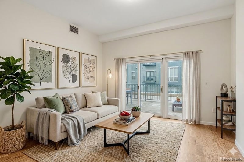 1950 Logan St #308, Denver, CO 80203