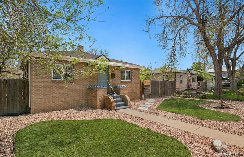 4144 Fillmore St, Denver, CO 80216