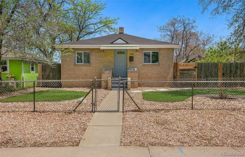 4144 Fillmore St, Denver, CO 80216