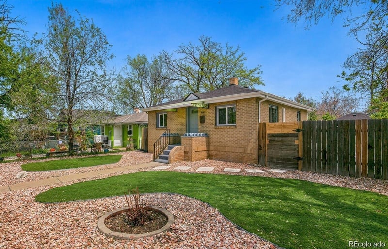4144 Fillmore St, Denver, CO 80216