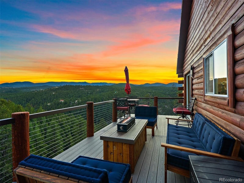 35005 Whispering Pines Trl, Pine, CO 80470