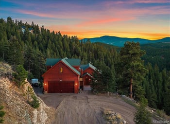 35005 Whispering Pines Trl, Pine, CO 80470