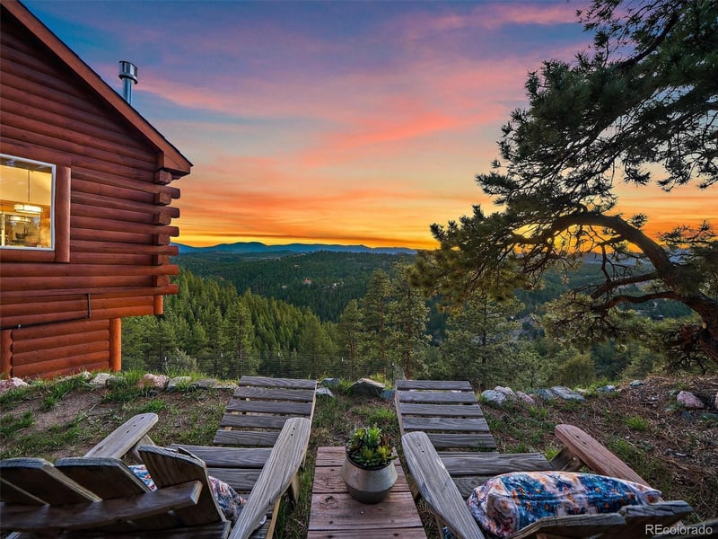 35005 Whispering Pines Trl, Pine, CO 80470