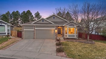 10894 Willow Reed Cir, Parker, CO 80134