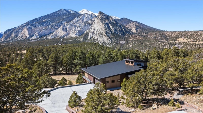 21261 Broadview Rd, Nathrop, CO 81236