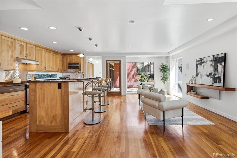 210 Marion Pw, Denver, CO 80209