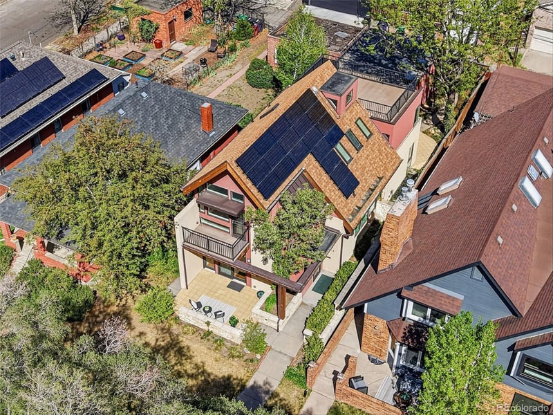 210 Marion Pw, Denver, CO 80209