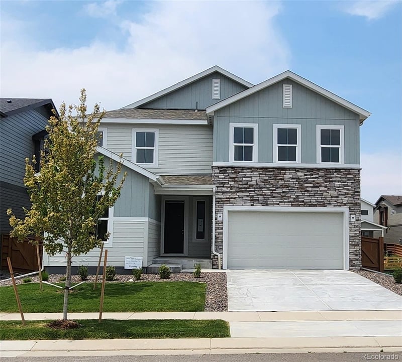 9983 Worchester St, Commerce City, CO 80022