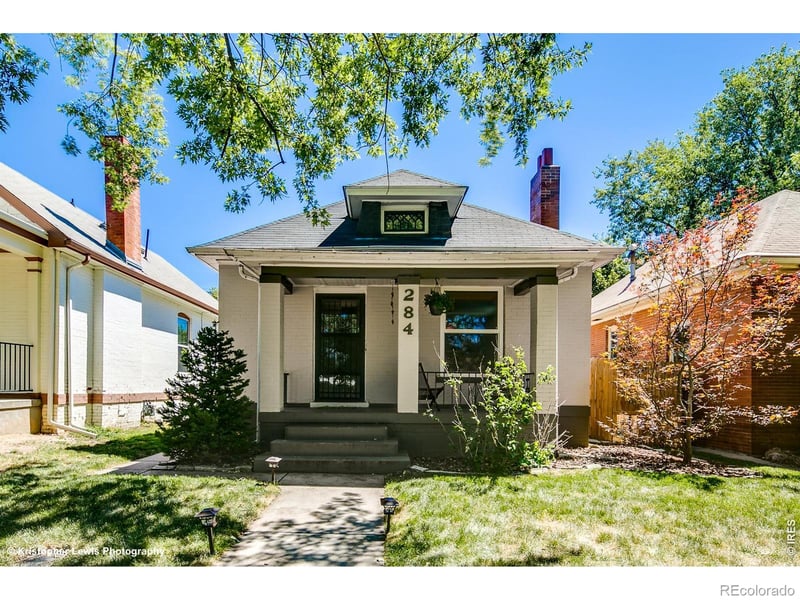 284 Lafayette St, Denver, CO 80209