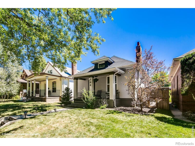 284 Lafayette St, Denver, CO 80209