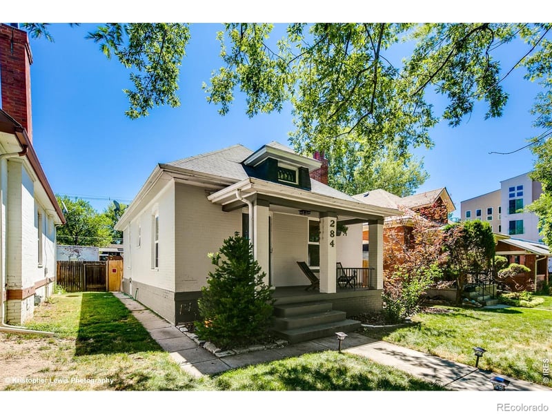 284 Lafayette St, Denver, CO 80209