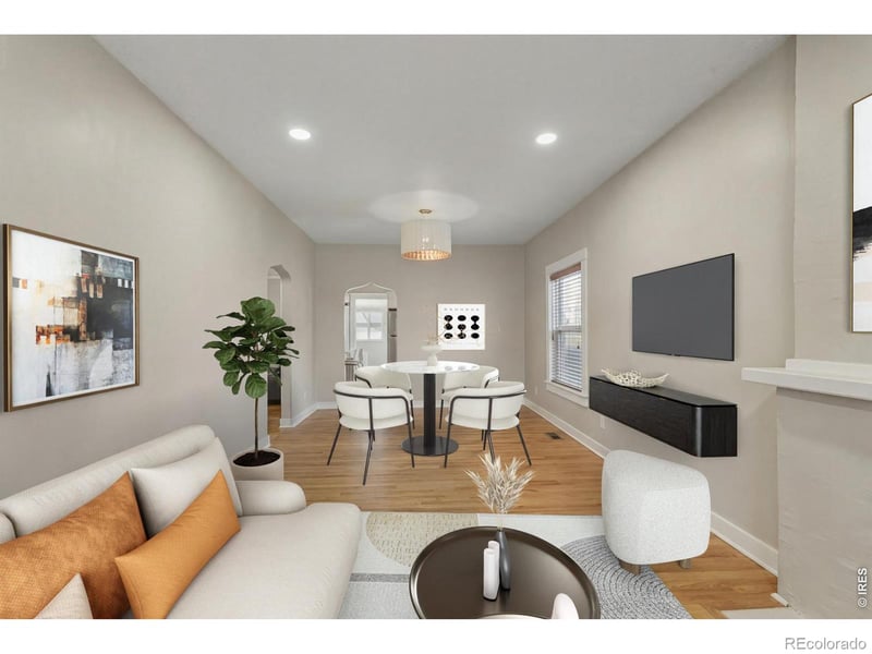 284 Lafayette St, Denver, CO 80209