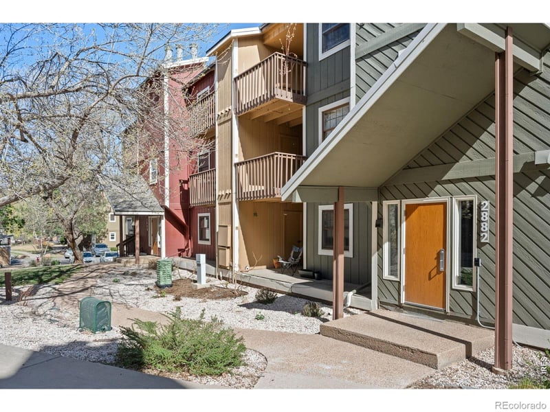 2882 Sundown Ln #105, Boulder, CO 80303
