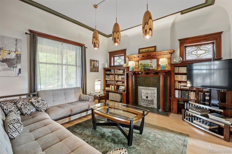 1437 Columbine St, Denver, CO 80206