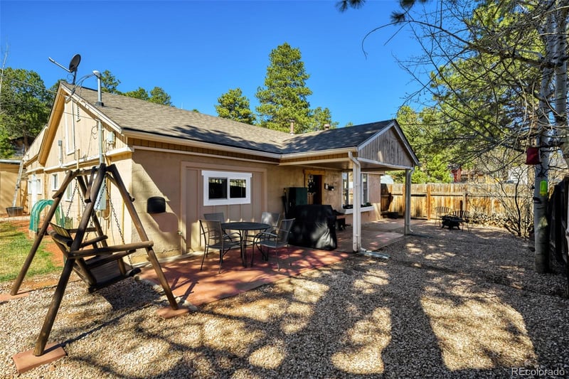 919 Browning Ave, Woodland Park, CO 80863