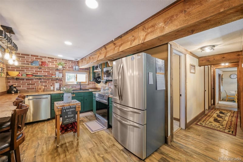 919 Browning Ave, Woodland Park, CO 80863