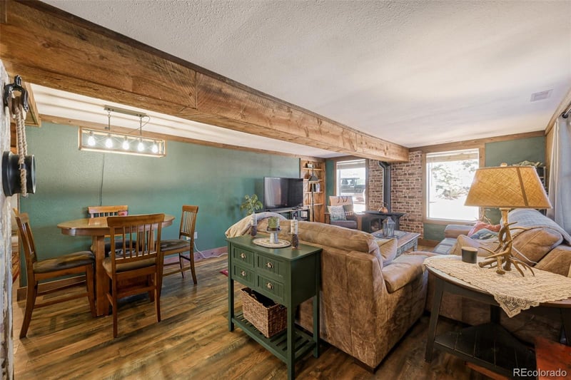 919 Browning Ave, Woodland Park, CO 80863