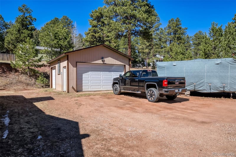 919 Browning Ave, Woodland Park, CO 80863