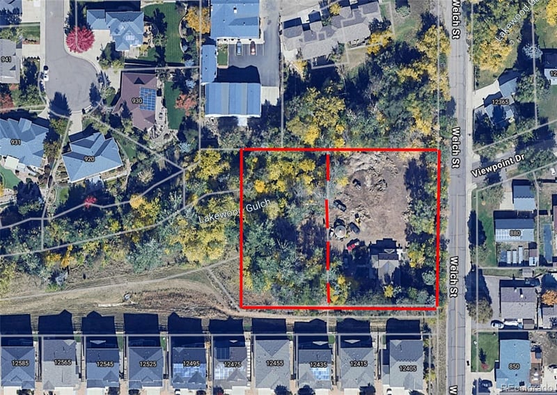 905 Welch St, Golden, CO 80401