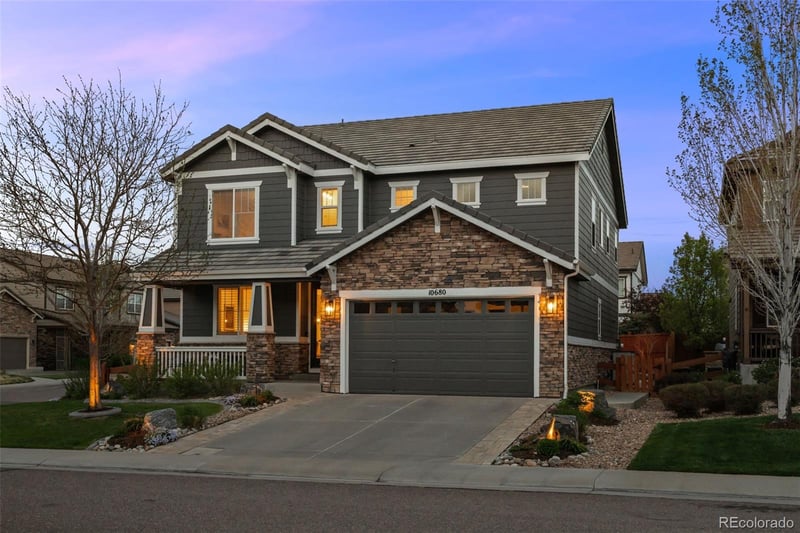 10680 Worthington Cir, Parker, CO 80134