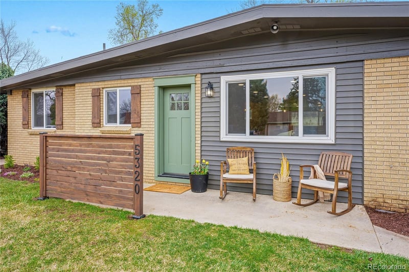 5320 W 40th Ave, Wheat Ridge, CO 80212