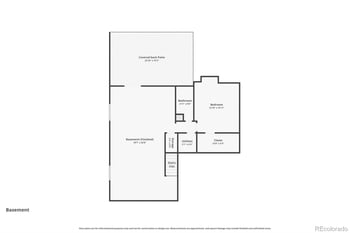 6167 Treeledge Dr, Colorado Springs, CO 80918